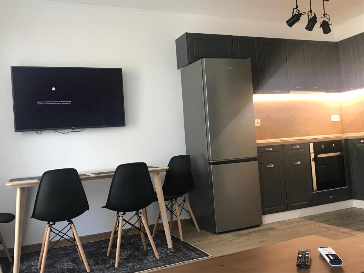 Golden Eye Apartment, City Center, Wi-Fi, Burgas Free University Atanasovo Zewnętrze zdjęcie